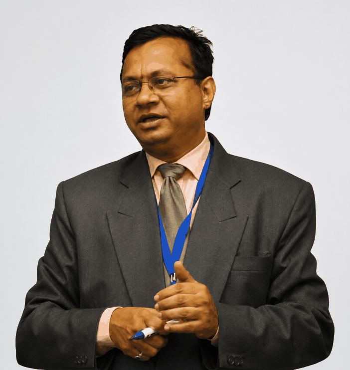 Sudarshan S - Founder Director & CEO