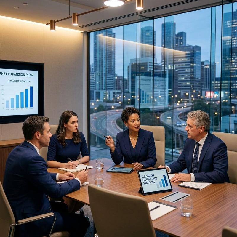Leadership case study